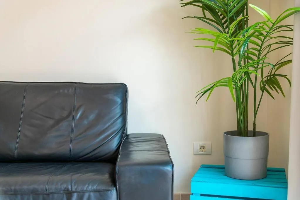 Hoekappartement Palm Mar, 400M Beach 0*, パルム・マール スペイン