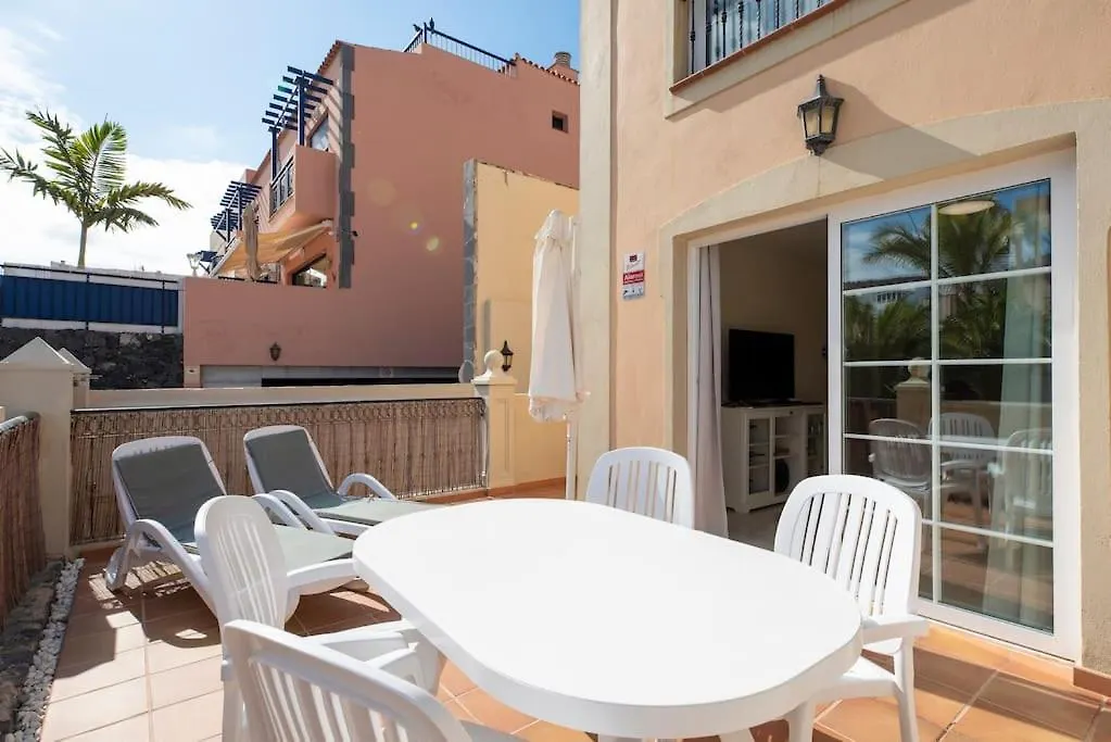 Lejlighed Hoekappartement Palm Mar, 400M Beach Spanien
