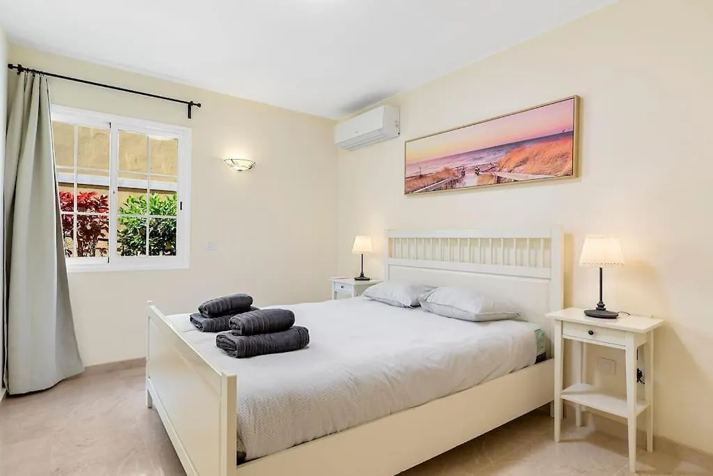 Hoekappartement Palm Mar, 400M Beach Palm-mar