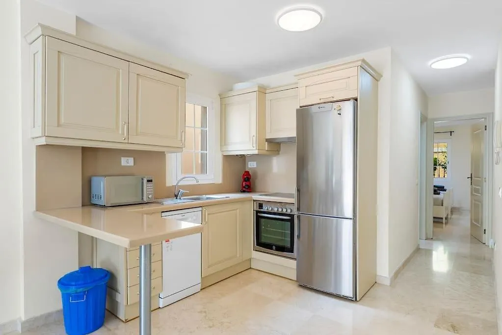 Hoekappartement Palm Mar, 400M Beach Lejlighed