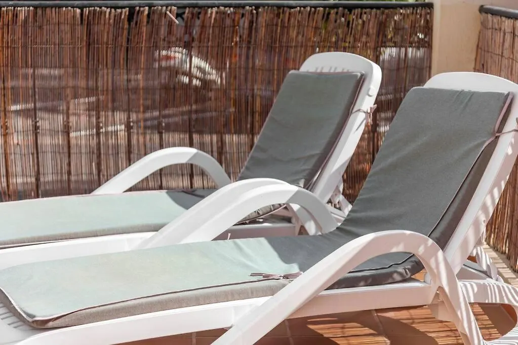 Lejlighed Hoekappartement Palm Mar, 400M Beach